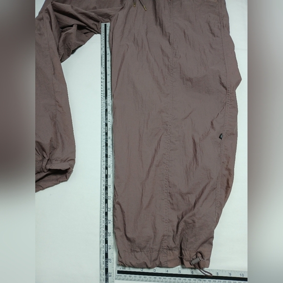 Athleta Alicia Keys Utility Jumpsuit/ Romper Size 20 - Picture 6 of 14